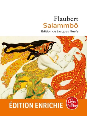 cover image of Salammbô